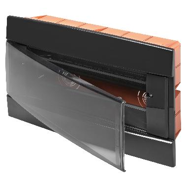 CENTRALINO INC.ARR.4M NERO TONER - GEWISS GW40237TN - GEWISS GW40237TN - GEWISS GW40237TN product photo Photo 01 3XL