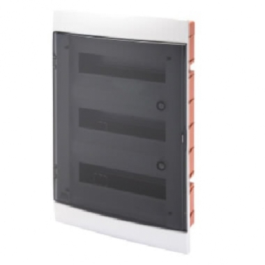 CENTRALINO INCASSO DA ARREDO 36 MODULI BIANCO LATTE - GEWISS GW40239TB product photo Photo 01 3XL
