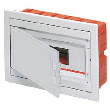 CENTRALINO INC.P.CIECA 8M.IP40 - GEWISS GW40655 - GEWISS GW40655 - GEWISS GW40655 product photo Photo 01 3XL