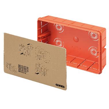 FONDO RICAMBIO CENTRALINO INC.ARREDO 4M - GEWISS GW40671 - GEWISS GW40671 - GEWISS GW40671 product photo Photo 01 3XL