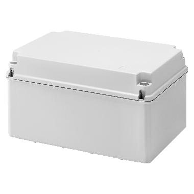 CASS.IP56 FONDO ALTO COP.GRI.300X220X170 - GEWISS GW44119 - GEWISS GW44119 product photo Photo 01 3XL