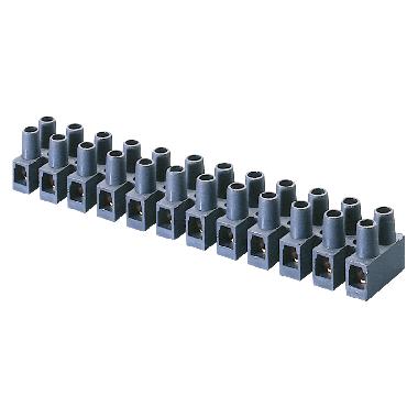 MORSETTIERA 10MM  BARRA SCOMP. 12P - GEWISS GW44603 - GEWISS GW44603 - GEWISS GW44603 product photo Photo 01 3XL