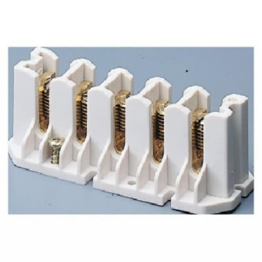 MORSETTIERA MULTIPOLARE SEZIONE 5X16MMQ FISSAGGIO A VITE - GEWISS GW44612 product photo Photo 01 3XL