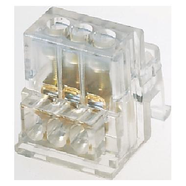 MORSETTIERA EQUIPOT.4X16MMQ - GEWISS GW44673 - GEWISS GW44673 - GEWISS GW44673 product photo Photo 01 3XL