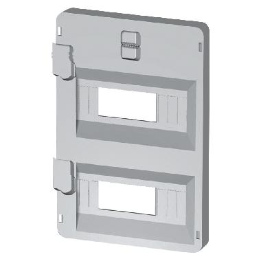 PANNELLO FRONTALE FIN.32M.CEP 396X474 - GEWISS GW44855 - GEWISS GW44855 - GEWISS GW44855 product photo Photo 01 3XL