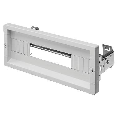 PANNELLO FINESTRATO H1 585MM 28M. F&E - GEWISS GW46423F product photo Photo 01 3XL
