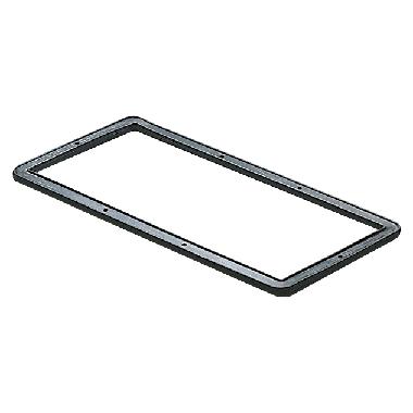 GUARNIZIONE ACCOPPIAMENTO QUADRI - GEWISS GW46449 - GEWISS GW46449 - GEWISS GW46449 product photo Photo 01 3XL