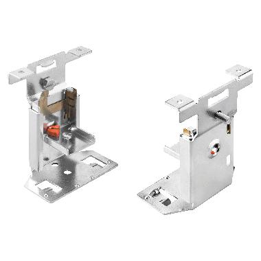 STAFFE CON SLITTE REGOLABILI GUIDE DIN - GEWISS GW46524F - GEWISS GW46524F - GEWISS GW46524F product photo Photo 01 3XL