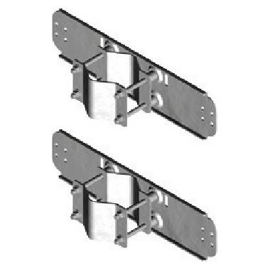 KIT SUPPORTO PALO QUADRO GR6 F&E - GEWISS GW46555 - GEWISS GW46555 - GEWISS GW46555 product photo Photo 01 3XL