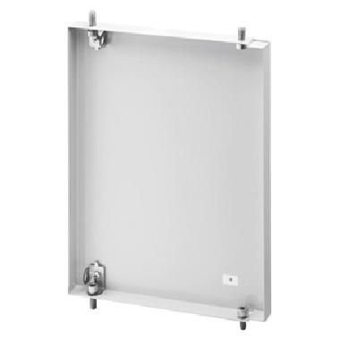 CONTROPORTA IN METALLO QUADRI 405X650 - GEWISS GW46566 - GEWISS GW46566 product photo Photo 01 3XL