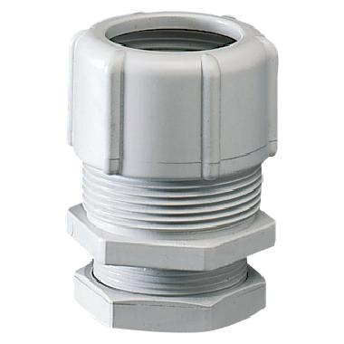 RACCORDO D.54 CASS.-TUBI D50 IP66 GRIGI - GEWISS GW50420 - GEWISS GW50420 - GEWISS GW50420 product photo Photo 01 3XL