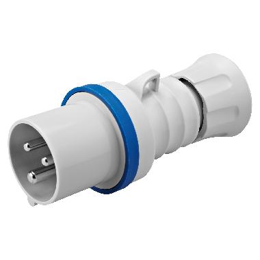 SPINA MOB.HP IP44 2P+T 32A 230V 6H - GEWISS GW60015H product photo Photo 01 3XL