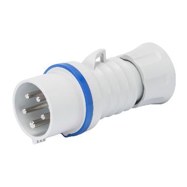 SPINA MOB.HP IP44 3P+N+T 32A 230V 9H - GEWISS GW60017H - GEWISS GW60017H - GEWISS GW60017H product photo Photo 01 3XL