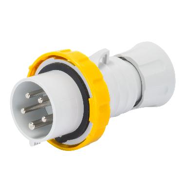 SPINA MOB.HP IP67 3P+T 32A 110V 4H - GEWISS GW60035H - GEWISS GW60035H - GEWISS GW60035H product photo Photo 01 3XL