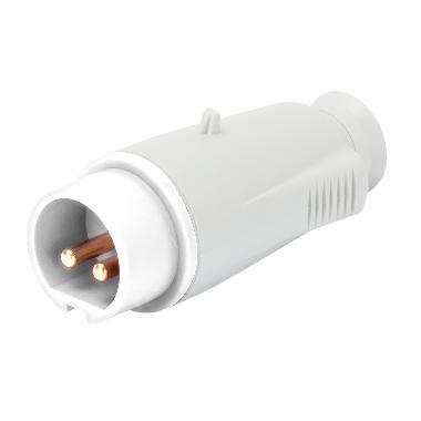 SPINA MOB.PROT.2P 32A 42V 12H - GEWISS GW60075 - GEWISS GW60075 - GEWISS GW60075 product photo Photo 01 3XL