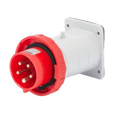SPINA FISSA STAG.3P+N+T 16A 400V 6H - GEWISS GW60231 - GEWISS GW60231 - GEWISS GW60231 product photo Photo 01 3XL