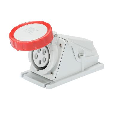 PRESA FISSA 90 PAR.ST.3P+N+T 32A 400V 6H - GEWISS GW62516 - GEWISS GW62516 - GEWISS GW62516 product photo Photo 01 3XL