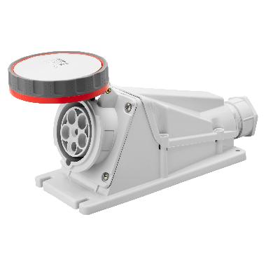 PRESA FISSA 90 PAR.ST.3P+T 63A 400V 6H - GEWISS GW63526 - GEWISS GW63526 - GEWISS GW63526 product photo Photo 01 3XL