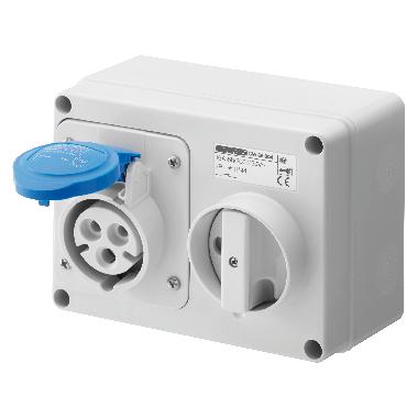 GW66017 - GEWISS GW66017 product photo Photo 01 3XL
