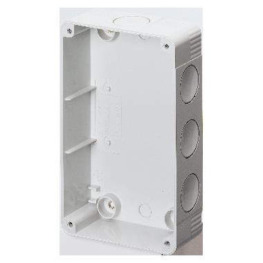 CASSETTA DI FONDO PER COMBIBLOC - GEWISS GW66496 - GEWISS GW66496 product photo Photo 01 3XL