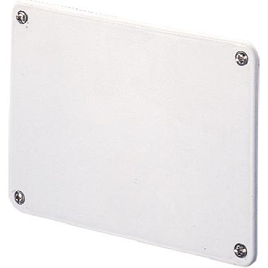 COPERCHIO CIECO PRESE BL.16/32A SBF IP44 - GEWISS GW66701 - GEWISS GW66701 - GEWISS GW66701 product photo Photo 01 3XL
