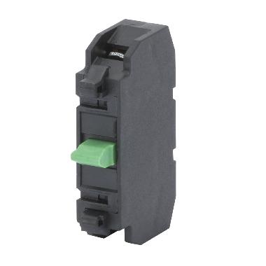 CONTATTO 1 N.A.10A 250V - GEWISS GW74501 - GEWISS GW74501 - GEWISS GW74501 product photo Photo 01 3XL