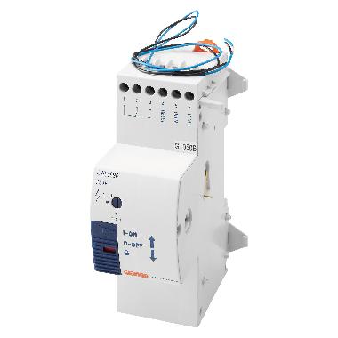 RESTART CM - COMANDO A MOTORE PER INTERRUTTORI MODULARI - 230V - 2 MODULI - GEWISS GW90896 product photo Photo 01 3XL