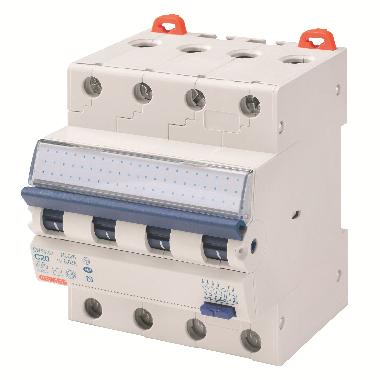 INT.MAG.DIF.COM.4P C25 4,5KA A/0,3 4M - GEWISS GW94279 - GEWISS GW94279 - GEWISS GW94279 product photo Photo 01 3XL