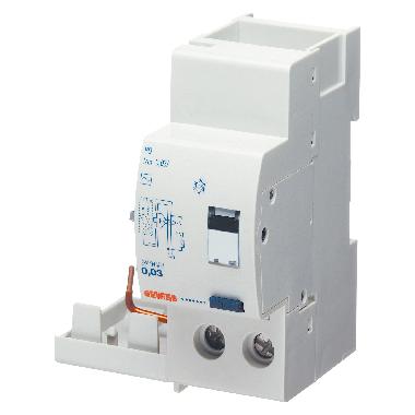 BLOCCO DIF.2P IN<63A SELETT.A/0,3 2M - GEWISS GW94563 - GEWISS GW94563 product photo Photo 01 3XL