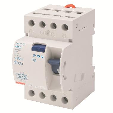 INT.DIFF.PURO 4P.40A ISTANT.AC/0,03 3M - GEWISS GW94667 - GEWISS GW94667 - GEWISS GW94667 product photo Photo 01 3XL