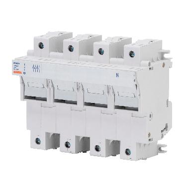 PORTAFUS.SEZ.3P+N 22X58 690V AC 100A - GEWISS GW96314 - GEWISS GW96314 - GEWISS GW96314 product photo Photo 01 3XL