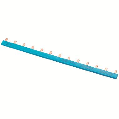 PETTINE A PUNTALE 1P MTC 13MOD. BLU - GEWISS GW96501 product photo Photo 01 3XL