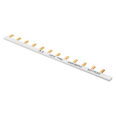 PETTINE A PUNTALE 1P 12 MOD. - GEWISS GW96984 - GEWISS GW96984 - GEWISS GW96984 product photo Photo 01 3XL