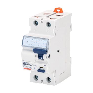 INT.DIFF.PURO 2P 25A A/0,3 2M - GEWISS GWD4014 - GEWISS GWD4014 - GEWISS GWD4014 product photo Photo 01 3XL