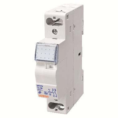 CONTATTORE 20A 1NA+1NC 230V 1M - GEWISS GWD6707 - GEWISS GWD6707 - GEWISS GWD6707 product photo Photo 01 3XL