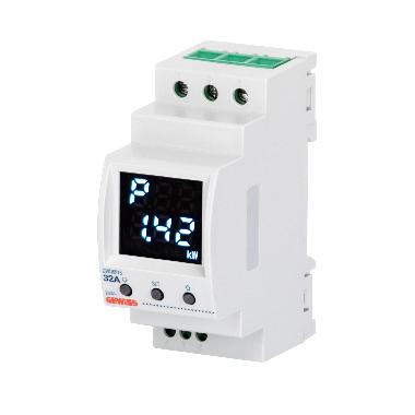 P-COMFORT REL  GESTIONE CARICHI - GEWISS GWD6916 - GEWISS GWD6916 - GEWISS GWD6916 product photo Photo 01 3XL
