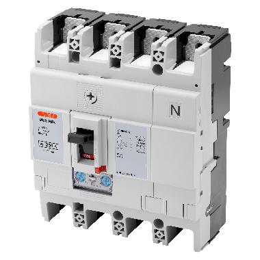 MSX 250C 3P+N 250A 25KA TRMR TERM.FC - GEWISS GWD9118 - GEWISS GWD9118 product photo Photo 01 3XL