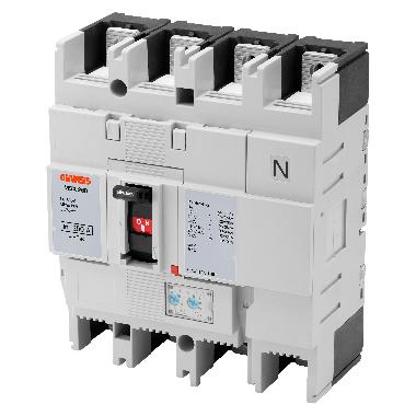 MSX 160 4P 160A 36KA TRMR TERM.FC - GEWISS GWD9147 - GEWISS GWD9147 product photo Photo 01 3XL