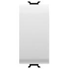 PULSANTE ELETTRONICO 1M BUS/230V BIANCO - GEWISS GW10915 - GEWISS GW10915 - GEWISS GW10915 product photo
