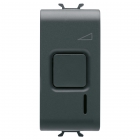 REGOL.EL.ROT.DEVIATORE 1M 100-500W NERO - GEWISS GW12567 - GEWISS GW12567 product photo