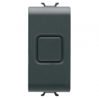 SUONERIA 230VAC-50HZ 8VA 1M NERO - GEWISS GW12602 product photo