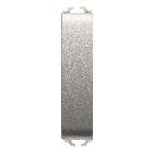 INTERR.1/2M 1P 10AX TITANIO - GEWISS GW14021 - GEWISS GW14021 - GEWISS GW14021 product photo