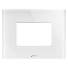 PLACCA ICE 3P BIANCA - GEWISS GW16903CB - GEWISS GW16903CB - GEWISS GW16903CB product photo