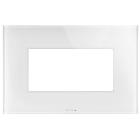 PLACCA ICE 4P BIANCA - GEWISS GW16904CB - GEWISS GW16904CB - GEWISS GW16904CB product photo