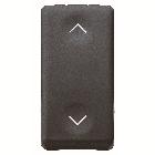 COMMUTATORE 1-0-2 10A SY/BK - GEWISS GW21559 - GEWISS GW21559 - GEWISS GW21559 product photo