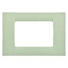 PLACCA 3P VERDE VENEZIA SYSTEM VIRNA - GEWISS GW22143 - GEWISS GW22143 - GEWISS GW22143 product photo