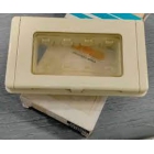 PLACCA 4P S/COMPACT AVORIO - GEWISS GW24015 product photo