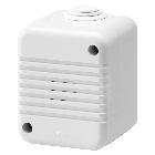 AVVISATORE ACUSTICO 230V - GEWISS GW26427 product photo