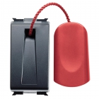 PULSANTE BIP.NA 16A A TIRANTE - GEWISS GW30031 - GEWISS GW30031 product photo