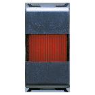 SPIA DI SEGNALAZIONE ROSSA - GEWISS GW30611 - GEWISS GW30611 - GEWISS GW30611 product photo